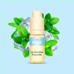 Image E-liquide La Menthe Frappee Pulp - e-clopevape.com