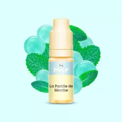 Image E-liquide La Pastille de Menthe Pulp - e-clopevape.com