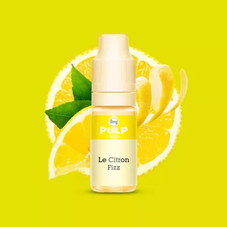 Image E-liquide Le Citron Fizz Pulp - e-clopevape.com