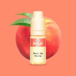 Image E-liquide Peau de Peche Pulp - e-clopevape.com