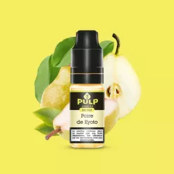 Poire de Kyoto Nic Salt by PULP | Refined Pear E-liquid