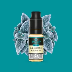 Picture E-liquid La Menthe Polaire Nic Salt Pulp 10ML - e-clopevape.com