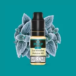 image E-Liquide La Menthe Polaire Sel De Nicotine Pulp - e-clopevape.com