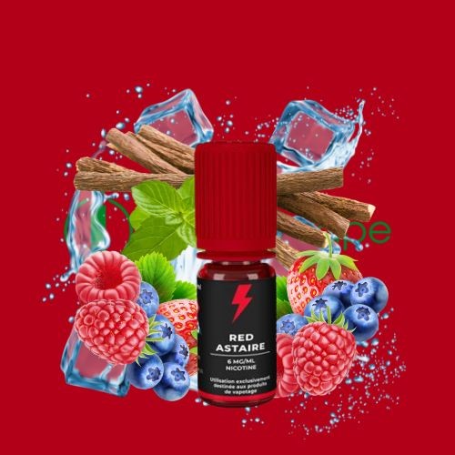 image E-Liquide Red Astaire 10ML T-JUICE