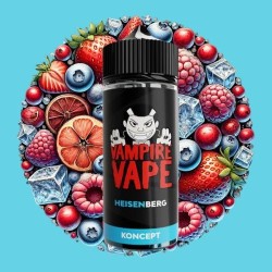 Heisenberg par Vampire Vape - 100 ml 0MG - e-clopevape.com