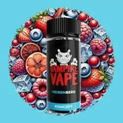 Heisenberg par Vampire Vape - 100 ml 0MG - e-clopevape.com