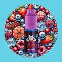 image E liquide Heisenberg Vampire Vape - T-juice - e-clopevape.com