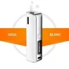 image Kit Soul blanc - Geekvape | Design Élégant, Autonomie Exceptionnelle et Anti-Fuite - EAN: 6975984053424 e-clopevape.com