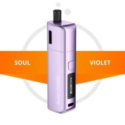 image Kit Soul violet - Geekvape | Design Élégant, Autonomie Exceptionnelle et Anti-Fuite - EAN: 6975984053417 e-clopevape.com