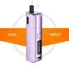 image Kit Soul violet - Geekvape | Design Élégant, Autonomie Exceptionnelle et Anti-Fuite - EAN: 6975984053417 e-clopevape.com