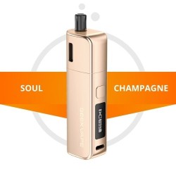 Kit Soul - Geekvape | Design Élégant, Autonomie Exceptionnelle et Anti-Fuite