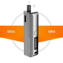 image Kit Soul - Geekvape | Design Élégant, Autonomie Exceptionnelle et Anti-Fuite - EAN: 6975984053394