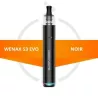 image - Kit Wenax S3 Evo - GeekVape - noir - 6970313640825 - e-clopevape.com