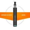 image - Kit Wenax S3 Evo - GeekVape - noir - 6970313640825 - e-clopevape.com