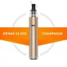 image - Kit Wenax S3 Evo - GeekVape - champagne - 6970313641013 - e-clopevape.com