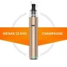 image - Kit Wenax S3 Evo - GeekVape - champagne - 6970313641013 - e-clopevape.com