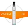 image - Kit Wenax S3 Evo - GeekVape - gris - 6970313643352 - e-clopevape.com