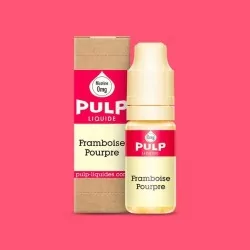 E-Liquid Framboise Pourpre Pulp