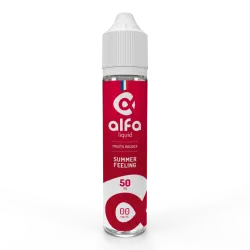 image e-Liquide Summer Feeling 50ML 00mg - Flacon 70ML Alfaliquid - e-clopevape.com - daumesnil