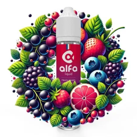 E-Liquid Purple Blood 50Ml 00mg – 70ML Alfaliquid Bottle - e-clopevape.com - paris - daumesnil