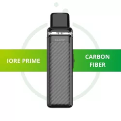 Buy the ELEAF IORE PRIME on e-clopevape.fr: Your Daily Vaping Companion PURPLE AURORA Color