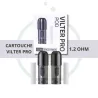 image Cartouches Vilter Pro - Aspire - e-clopevape.com