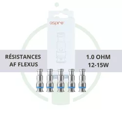 AF Aspire Flexus Coils - Optimal Flavor and Compatibility