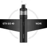 black GTX Go 40 Kit by Vaporesso - e-clopevape.com