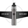 picture mate grey GTX Go 40 Kit by Vaporesso - e-clopevape.com