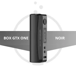 Box GTX One - VAPORESSO : Performances et Élégance en 4 Couleurs