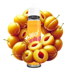 E-Liquide Freeze Mirabelle 50ml - Saveur Fruitée et Fraîcheur Givrée