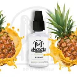 image Arôme concentré Ananas 30ML - MACDIYER