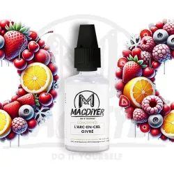 picture Rainbow Frost Concentrate 30ML - MACDIYER