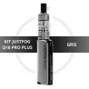 image Kit Q16 Pro Plus - Justfog - gris