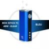 Istick Tc 40W box - Eleaf - blue - e-clopevape.com