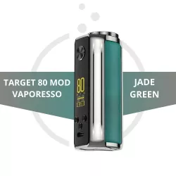 Box Target 80 - Vaporesso - green - e-clopevape.com