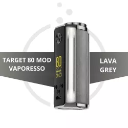 Box Target 80 - Vaporesso - silver - e-clopevape.com