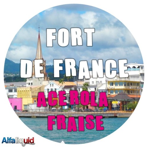 E-Liquide Fort De France...