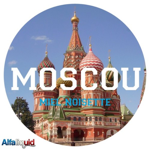 E-Liquide Moscou Alfaliquid