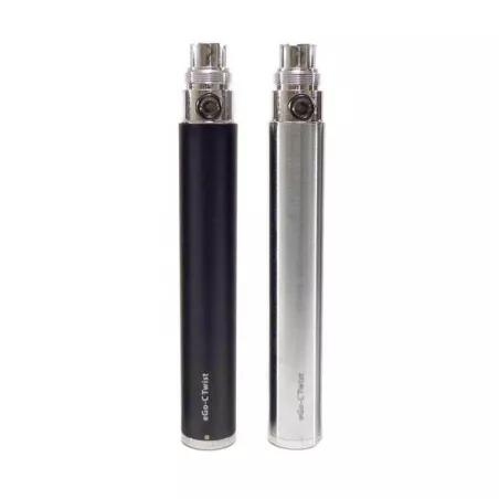 Batterie eGo Twist 1100 MAH - e-clopevape