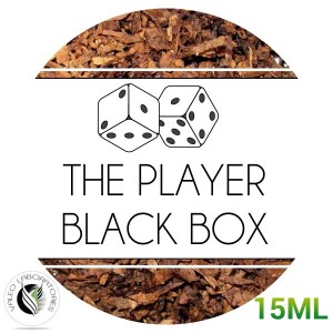 E-liquide the player | black box VALEO - e-clopevape