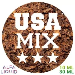 E-liquide USA MIX ALFALIQUID - e-clopevape