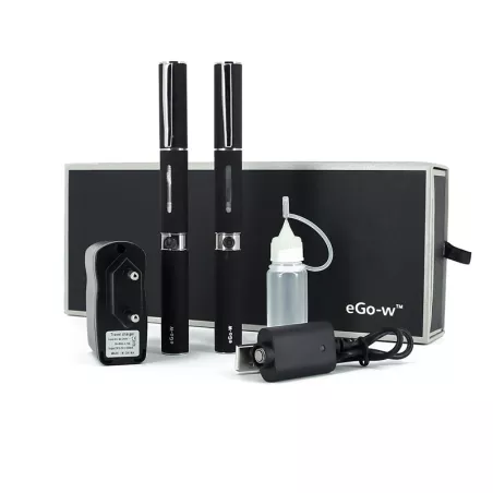 Kit Duo eGo W - e-clopevape