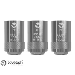 Résistance BF SS316 Series Heads - e-clopevape