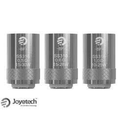 Résistance BF SS316 Series Heads - e-clopevape