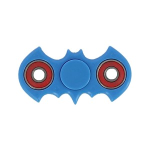 Hand SPINNER 3d BATMAN anti-stress [couleur :Bleu]