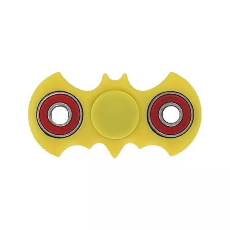 Hand SPINNER 3d BATMAN anti-stress [couleur :Bleu]