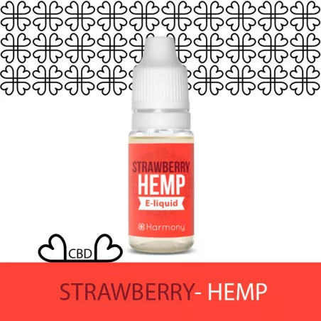 FRAISE - CLASSIQUES CBD