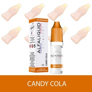 E-liquide CANDY COLA ALFALIQUID - e-clopevape