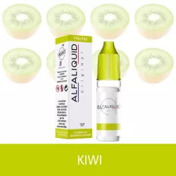 E-liquide Kiwi ALFALIQUID - e-clopevape